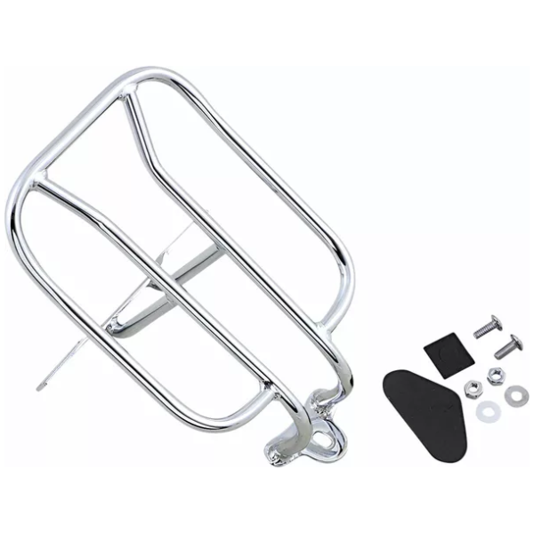 FENDER LUGGAGE RACK CHROME- Sportster