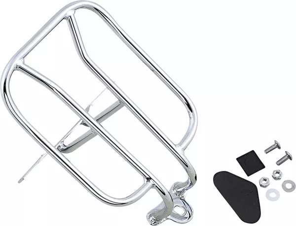 FENDER LUGGAGE RACK CHROME- Sportster
