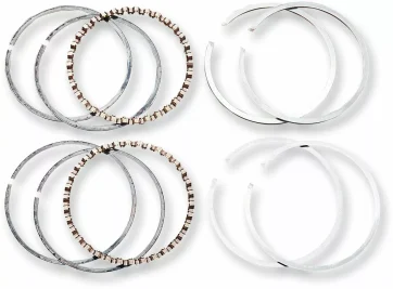 REPLACEMENT 4-STROKE PISTON RING SET