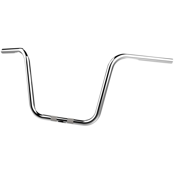 HANDLEBAR 1" BOBBER 12" APE HANGER W/ETC CHROME