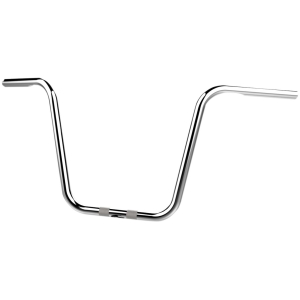 HANDLEBAR 1" BOBBER 14" APE HANGER W/ETC CHROME