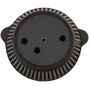 AIR CLEANER KIT M8 W/O COVER BLACK
