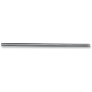2" OUTER DIAMETER BY 48" LONG STAINLESS STEEL BAFFLE UNIVERSAL