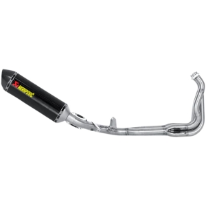 Avgassystem för Kawasaki Z1000