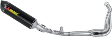 Avgassystem för Kawasaki Z1000