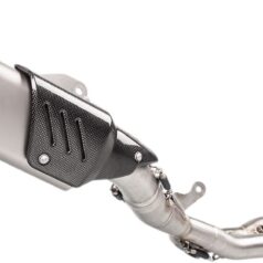 EVOLUTION avgassystem titanium