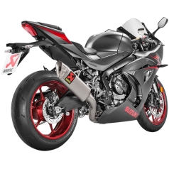 Racing Line avgassystem titan