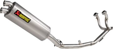 Avgassystem RAC CRF1100L ADV