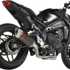 Avgassystem RAC SS/CF MT-09