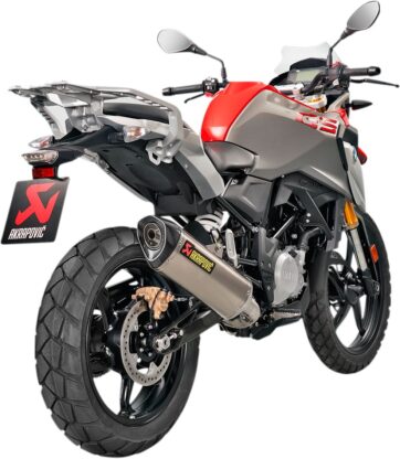 Racing Avgassystem SS/CF G310R