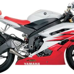 SLIP-ON LINE MUFFLER TITANIUM