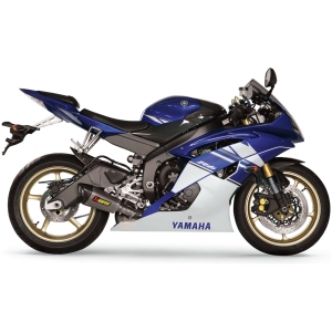 SLIP-ON LINE MUFFLER TITANIUM