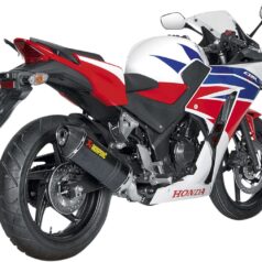 MUFFLER CF/CF CBR300R