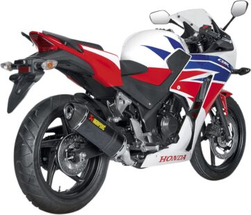 MUFFLER CF/CF CBR300R