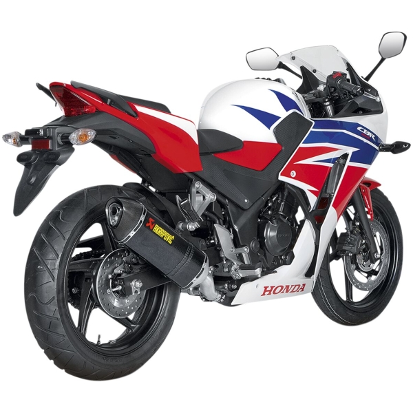 MUFFLER CF/CF CBR300R