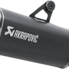 SLIP-ON LINE MUFFLER TITANIUM