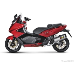 SLIP-ON LINE MUFFLER STAINLESS STEEL