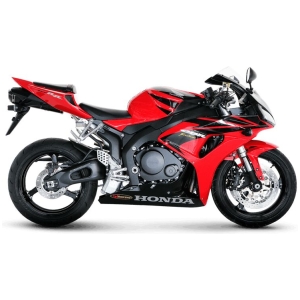 SLIP-ON LINE MUFFLER CARBON
