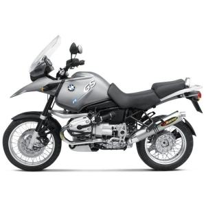 SLIP-ON LINE MUFFLER TITANIUM