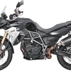 SLIP-ON LINE MUFFLER TITANIUM