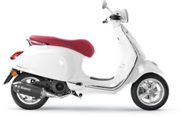 RACING LINE COMPLETE SYSTEM STAINLESS STEEL