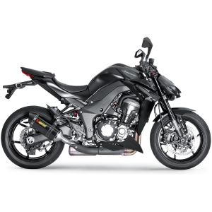 SLIP-ON LINE MUFFLER CARBON
