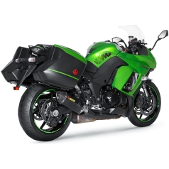 SLIP-ON LINE MUFFLER CARBON