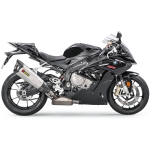 SLIP-ON LINE MUFFLER TITANIUM