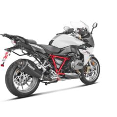SLIP-ON LINE MUFFLER TITANIUM