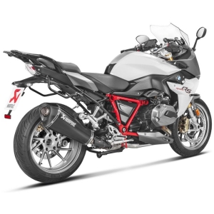 SLIP-ON LINE MUFFLER TITANIUM