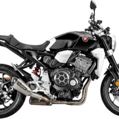MUFFLER TI/CF CB1000R