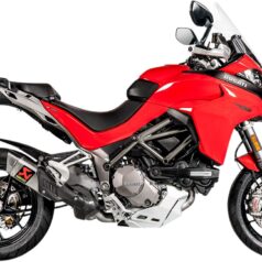 MUFFLER TI MULTISTRADA 1260