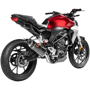 MUFFLER CF/CF CBR300R