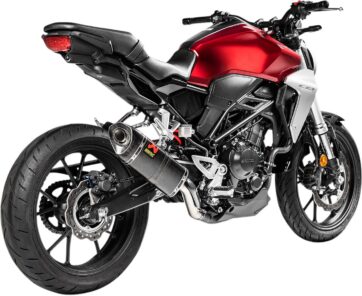 MUFFLER CF/CF CBR300R
