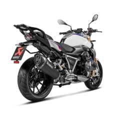 MUFFLER TI R1250 RS