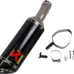 MUFFLER CF BMW S1000RR 19