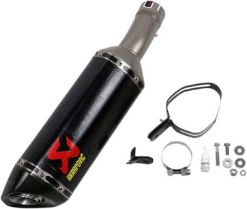 MUFFLER CF BMW S1000RR 19