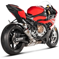 MUFFLER TI BMW S1000RR 19