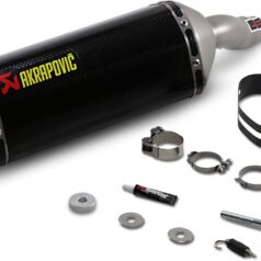 MUFFLER CF Z300 NINJA 300