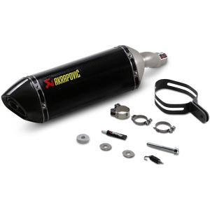 MUFFLER CF Z300 NINJA 300