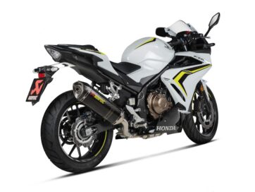 MUFFLER CF CB500F/X