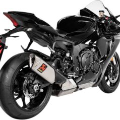 MUFFLER TI YAM R1 2020