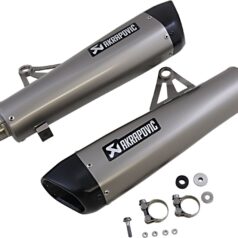 MUFFLERS TI BONNEVILLE