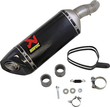 MUFFLER CF/CF MT-03