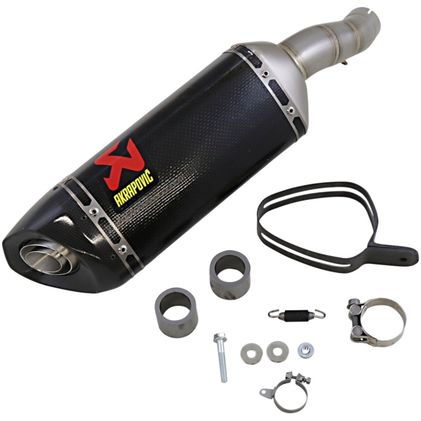 MUFFLER CF/CF MT-03
