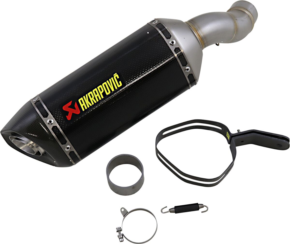 MUFFLER CF/CF Z900