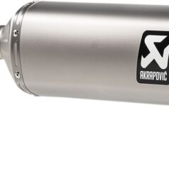 MUFFLER TI M-G V85