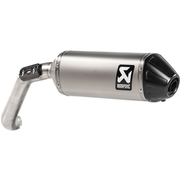 MUFFLER TI M-G V85