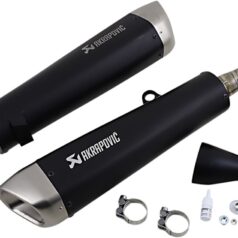 Mufflers