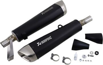 Mufflers